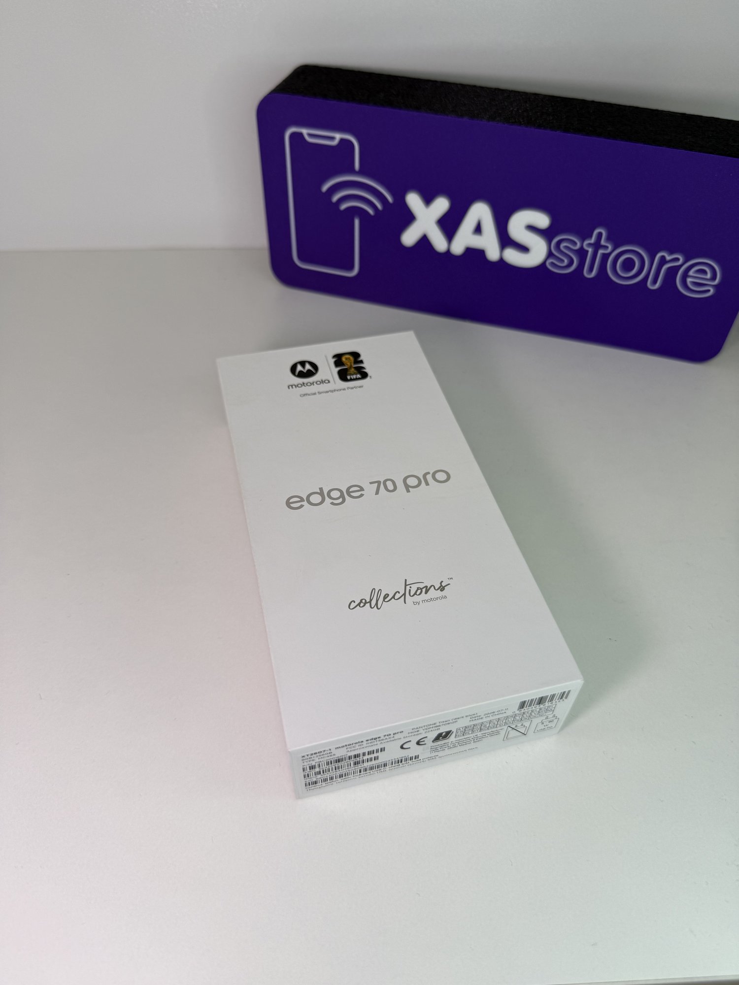 Motorola edge 70 pro 8/256 ГБ — 22 500 грн