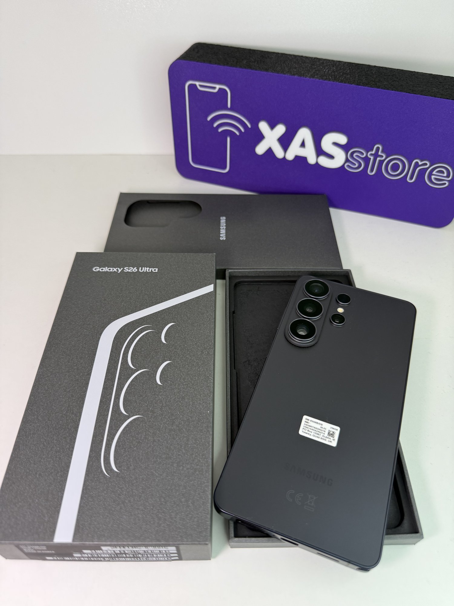 Samsung S26 Ultra 12/256 ГБ — 45 000 грн