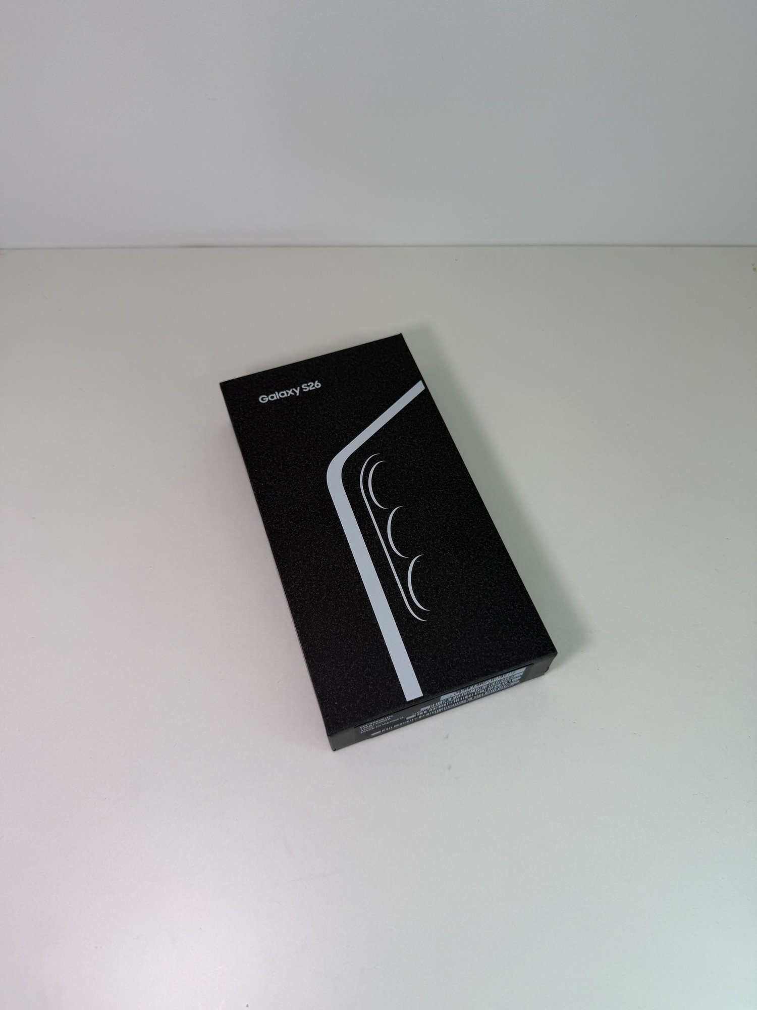 Samsung S26 12/256 ГБ — 33 500 грн