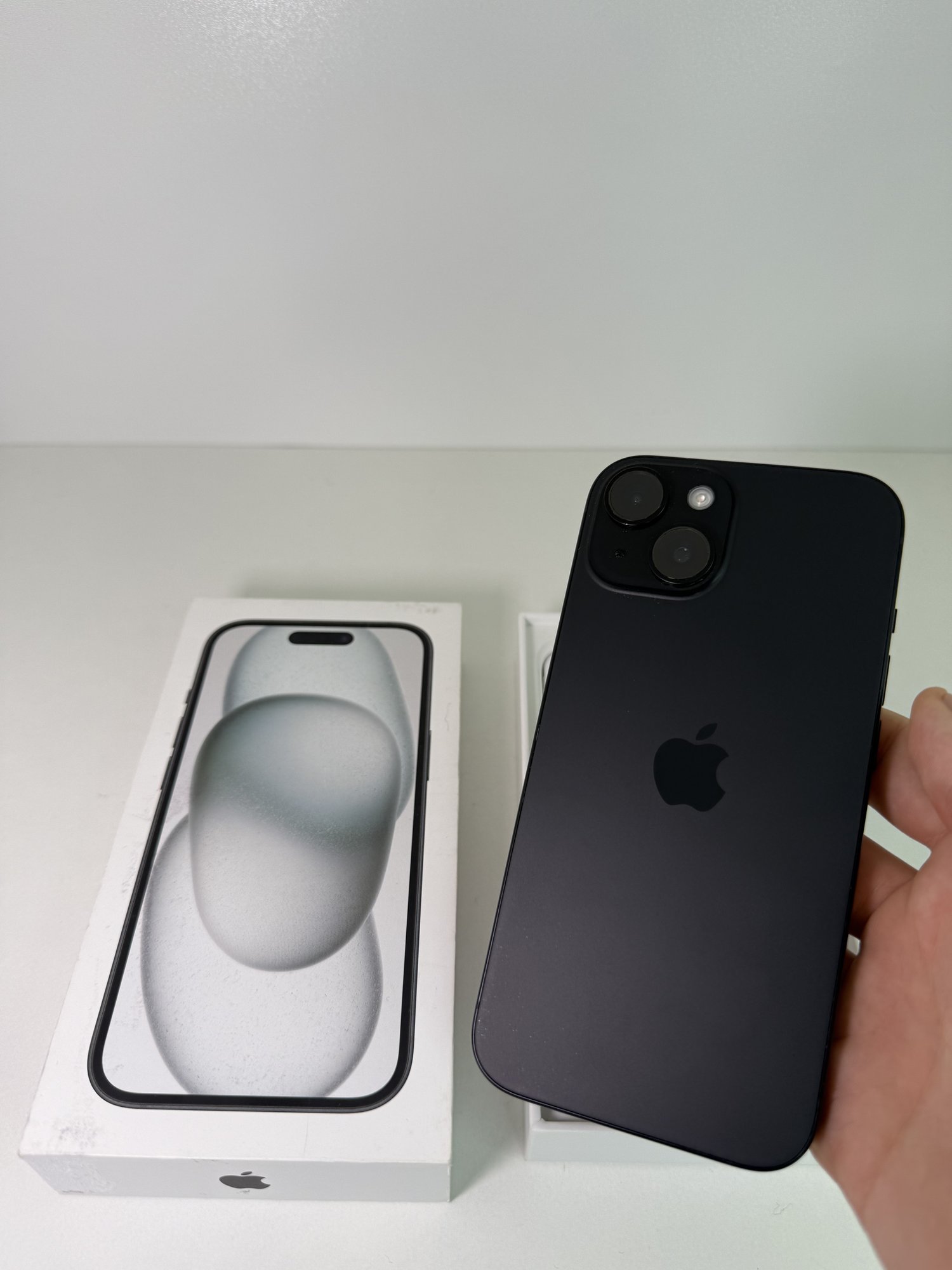 Iphone 15 128 ГБ — 21 000 грн