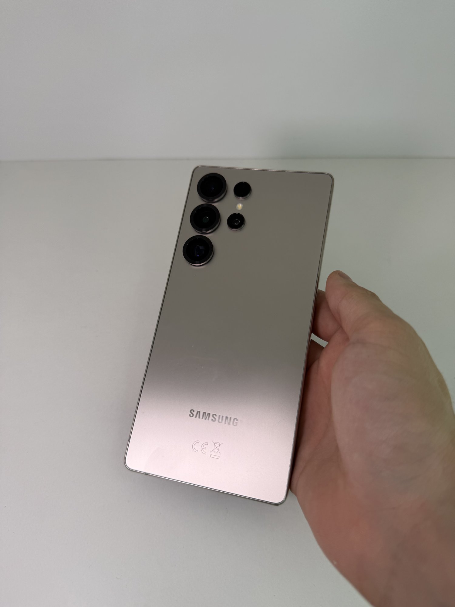 Samsung S25 Ultra 12/256 ГБ — 36 000 грн