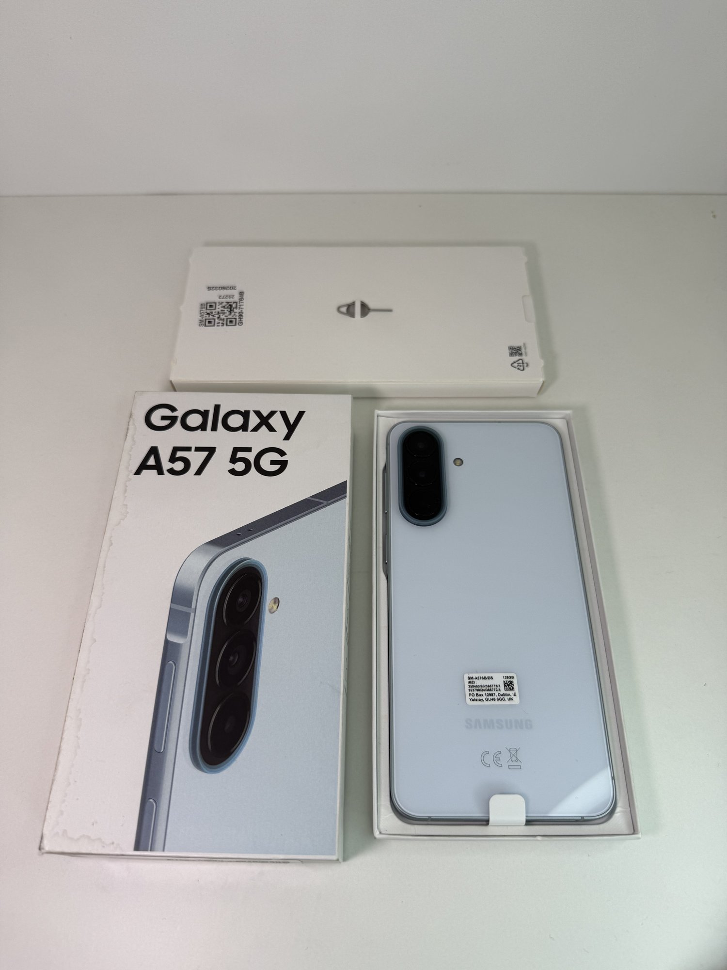 Samsung A57 5G 8/128 ГБ — 17 000 грн