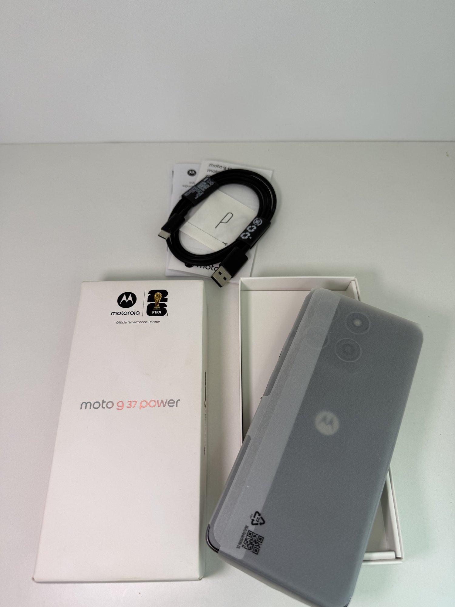 Motorola g37 power 4/64 ГБ — 7 500 грн