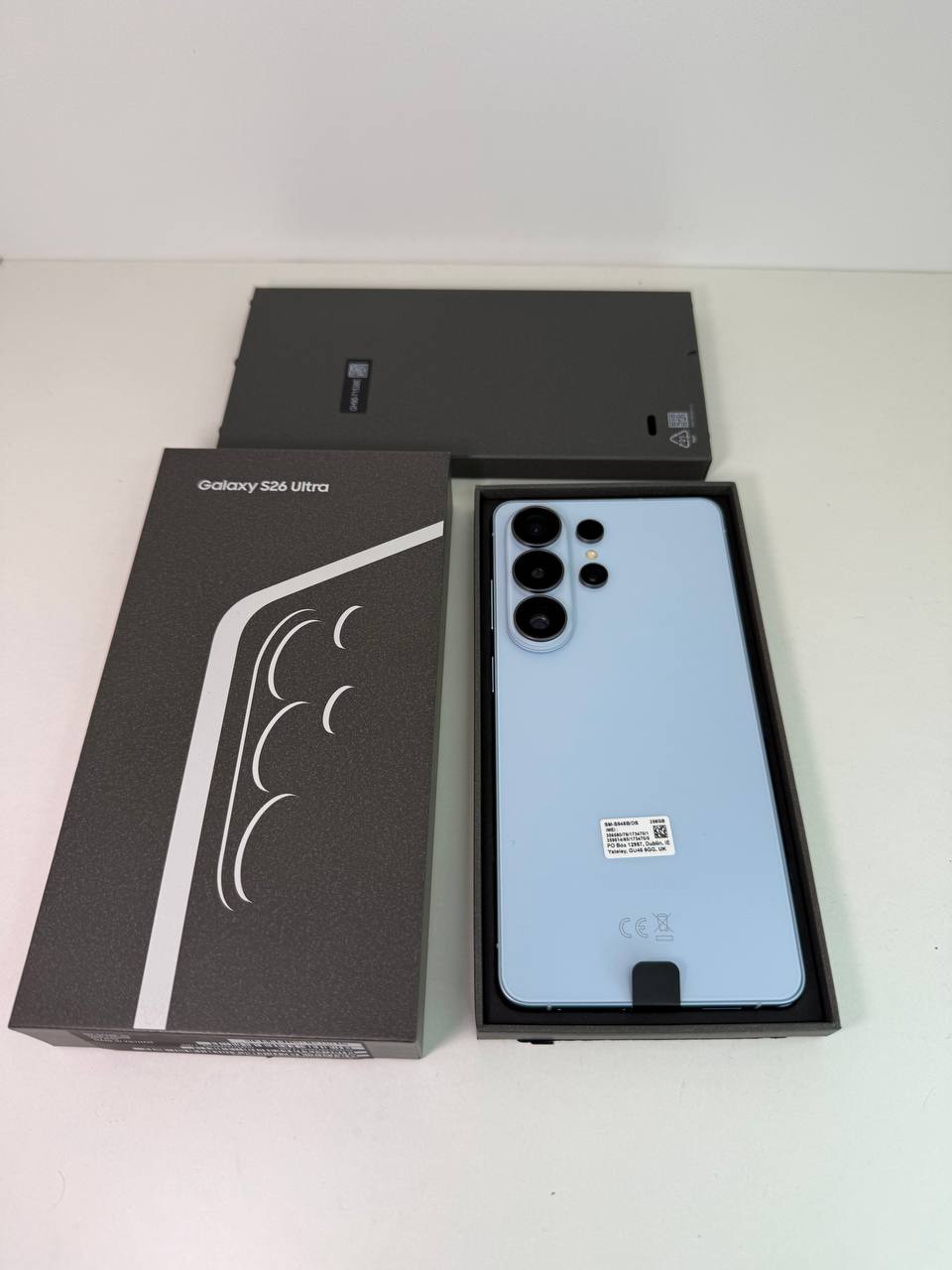 Samsung S26 Ultra 12/256 ГБ — 47 500 грн