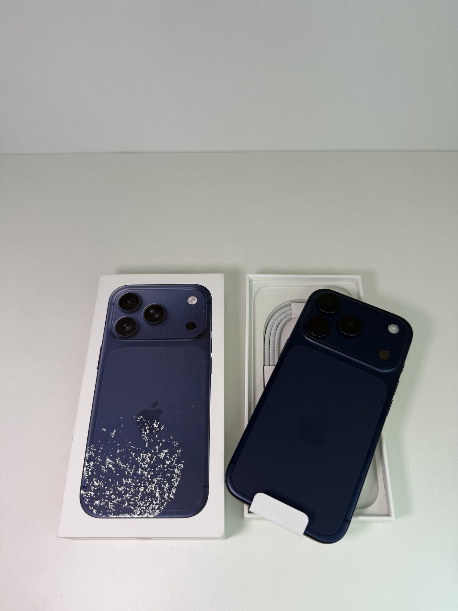 Iphone 17 Pro 256 ГБ — 54 500 грн