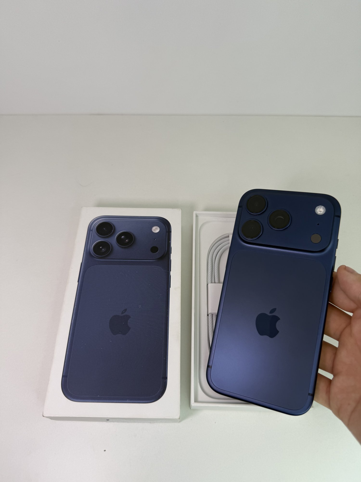 Iphone 17 Pro 256 ГБ — 53 000 грн
