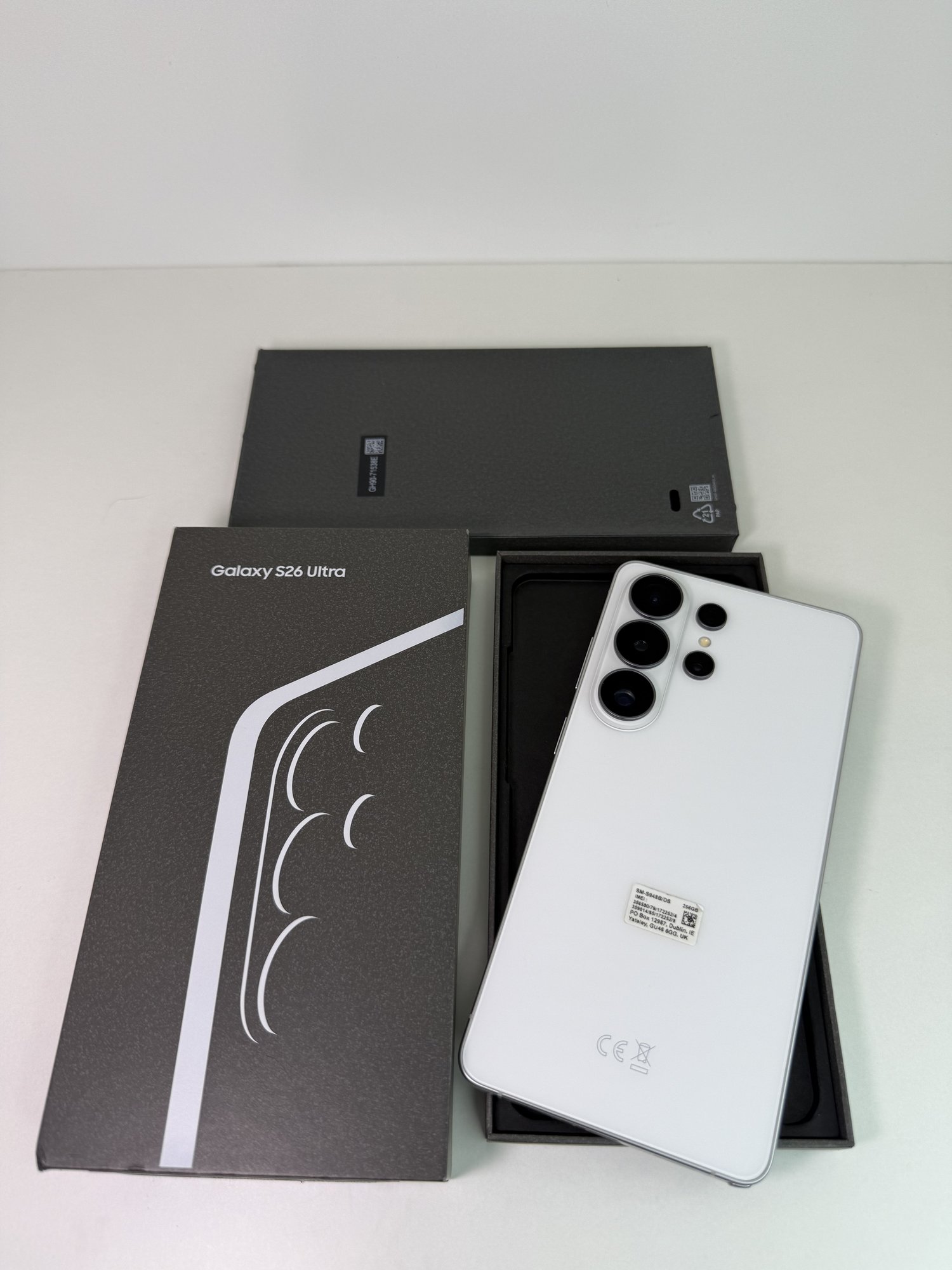 Samsung S26 Ultra 12/256 ГБ — 45 000 грн