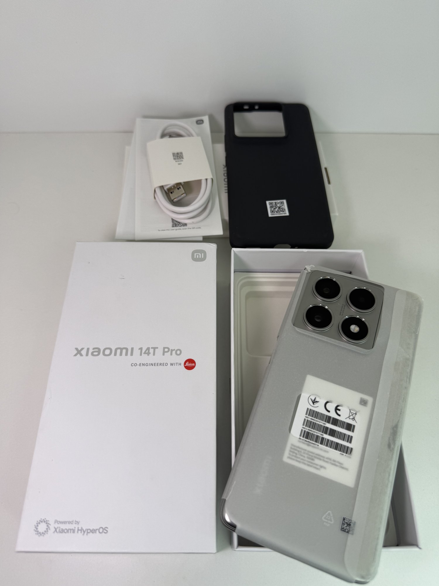 Xiaomi 14T Pro 12/512 ГБ — 18 500 грн