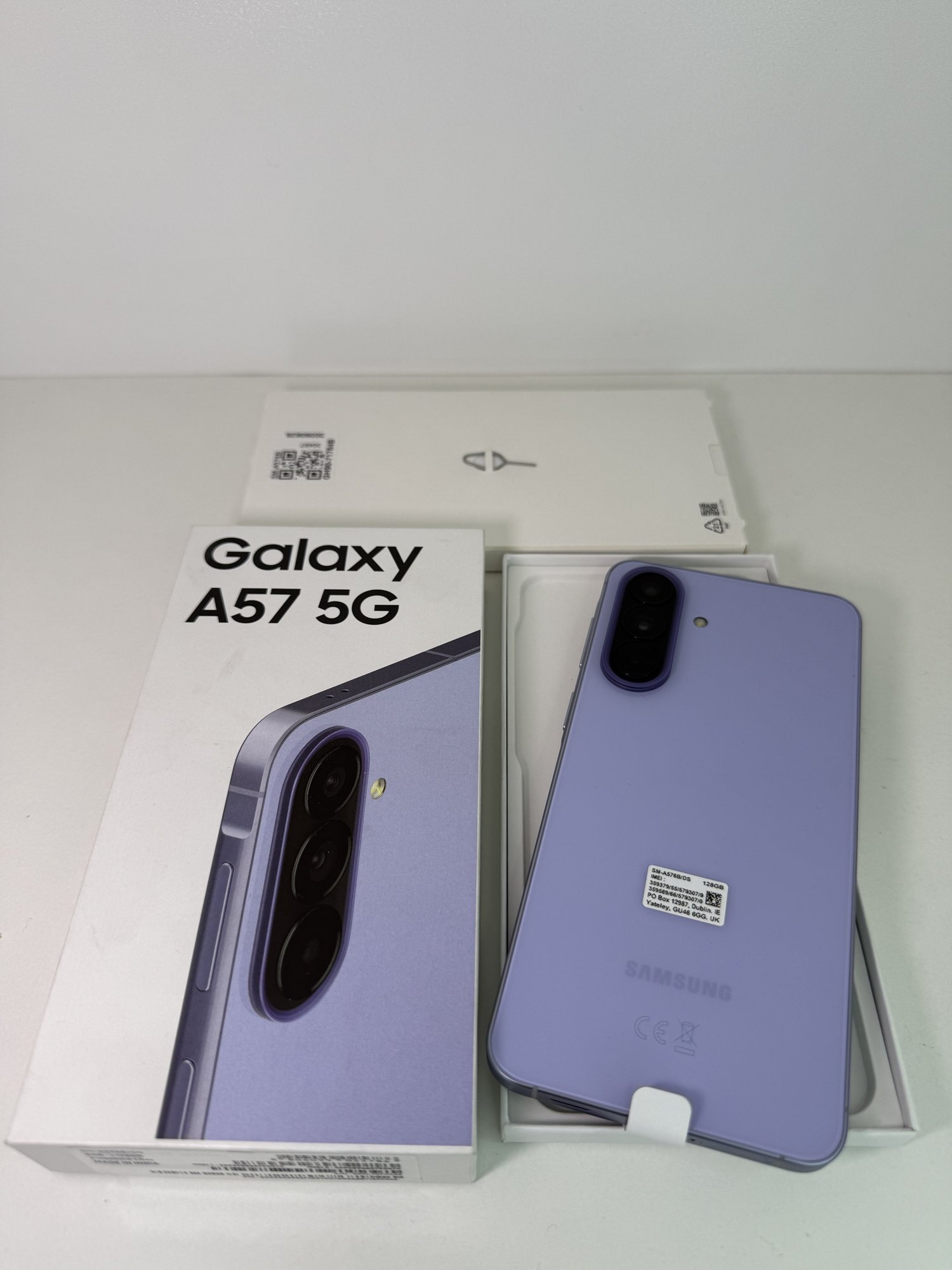 Samsung A57 5G 8/128 ГБ — 16 500 грн